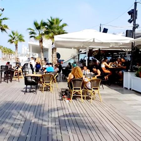 7 Hotel Apartment Short Time Tlv Bat Yam Esterno foto
