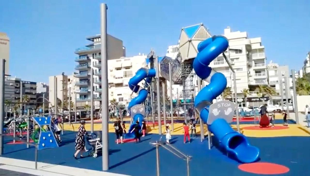7 Hotel Apartment Short Time Tlv Bat Yam Esterno foto