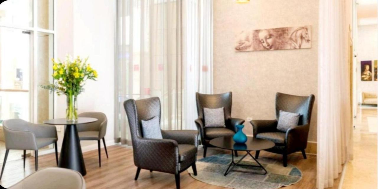 7 Hotel Apartment Short Time Tlv Bat Yam Esterno foto