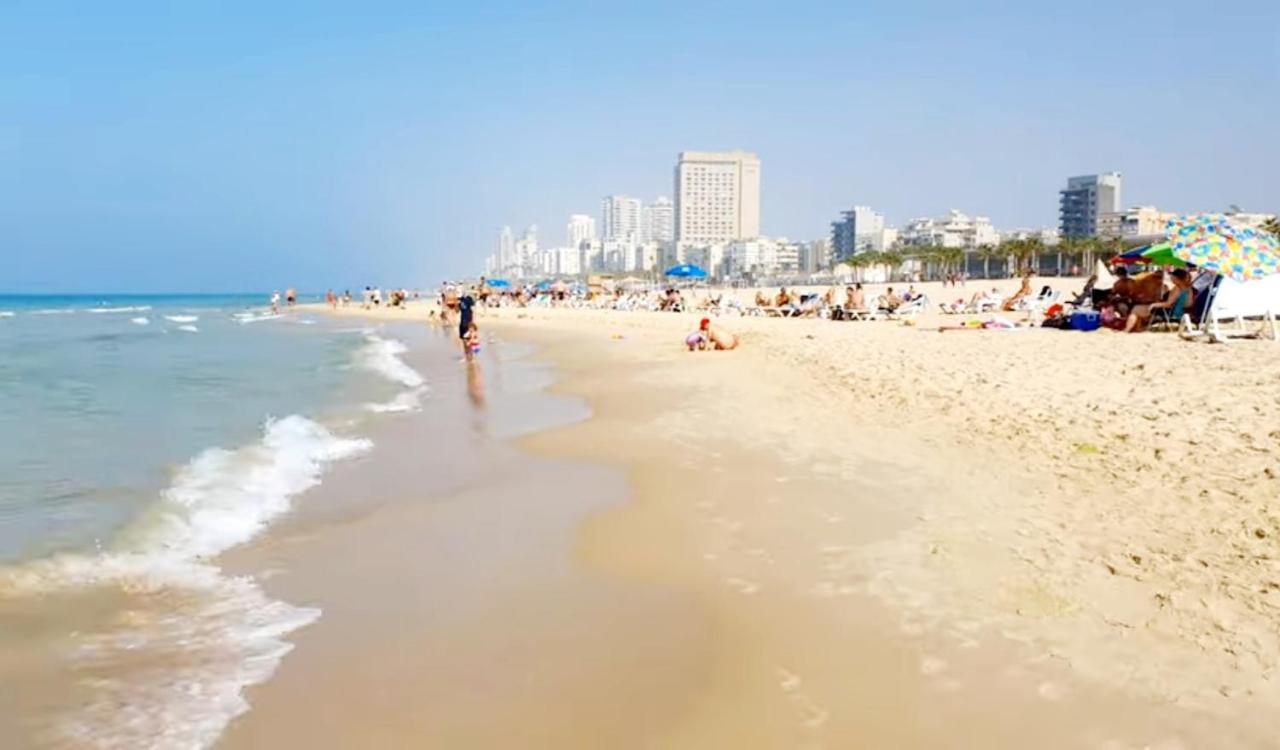 7 Hotel Apartment Short Time Tlv Bat Yam Esterno foto