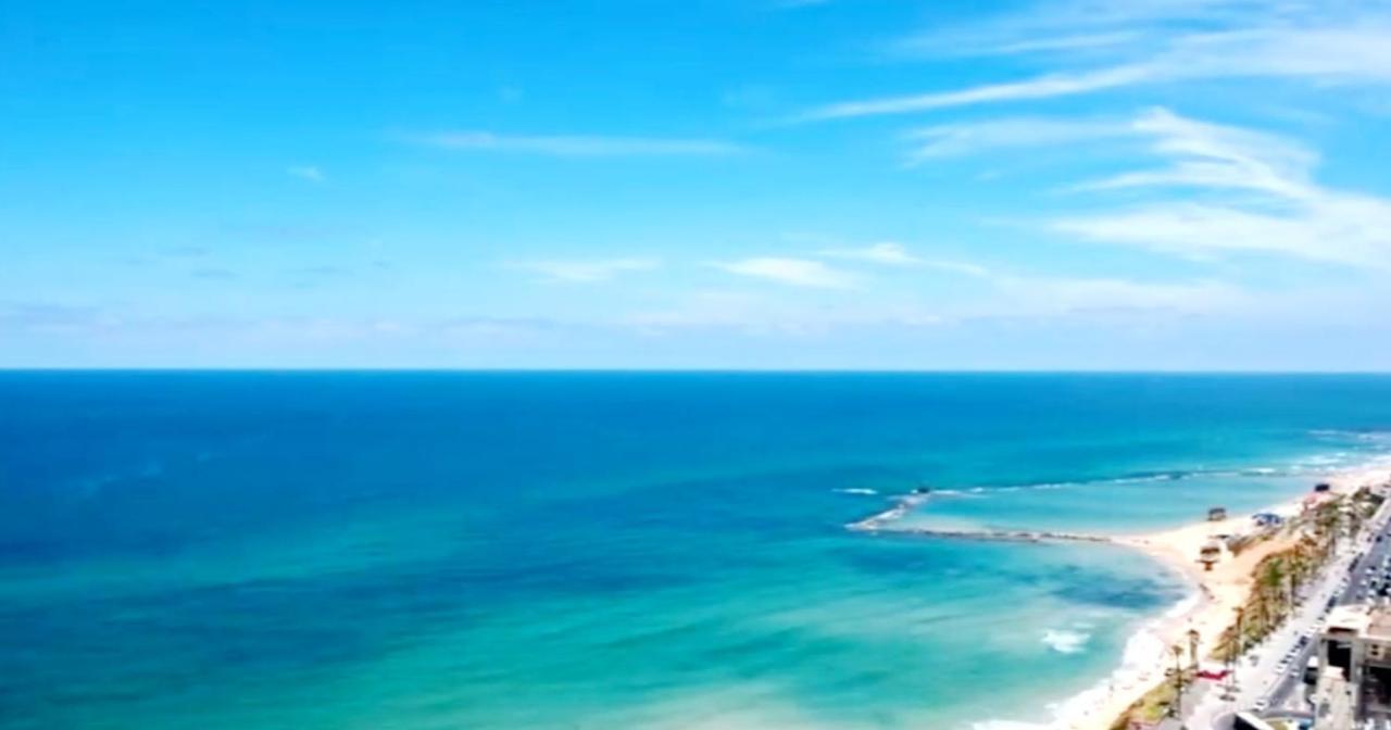 7 Hotel Apartment Short Time Tlv Bat Yam Esterno foto