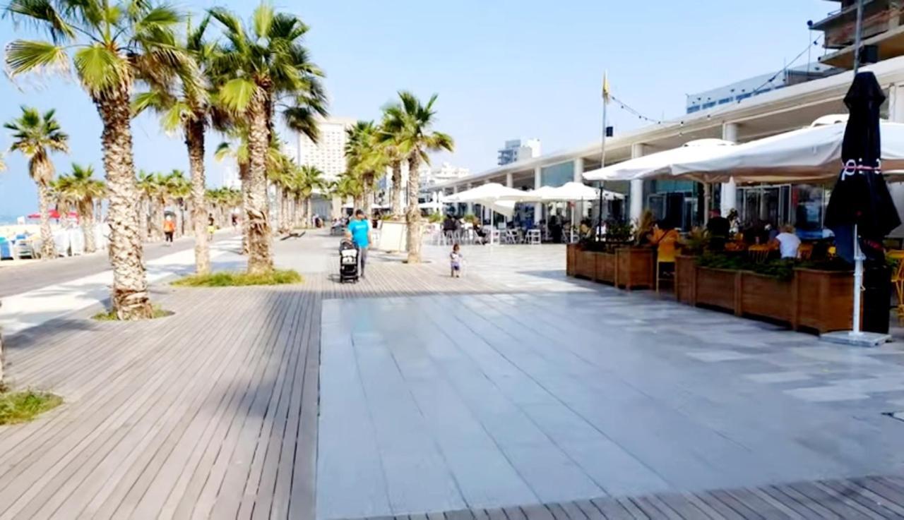 7 Hotel Apartment Short Time Tlv Bat Yam Esterno foto