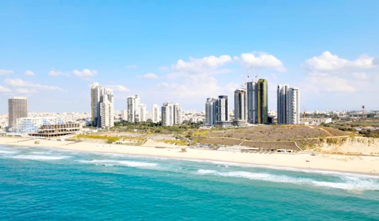 7 Hotel Apartment Short Time Tlv Bat Yam Esterno foto