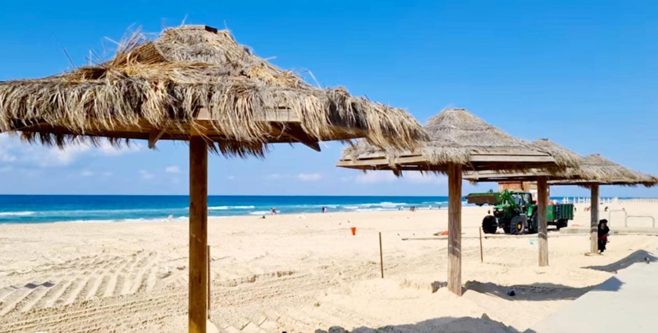 7 Hotel Apartment Short Time Tlv Bat Yam Esterno foto