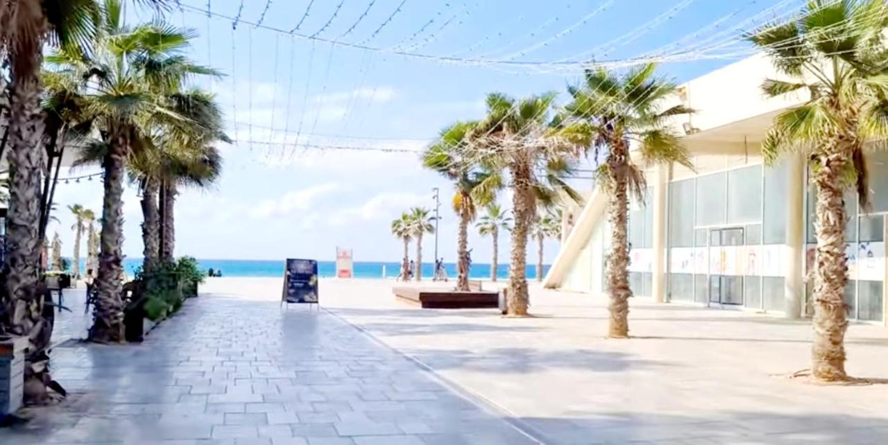 7 Hotel Apartment Short Time Tlv Bat Yam Esterno foto