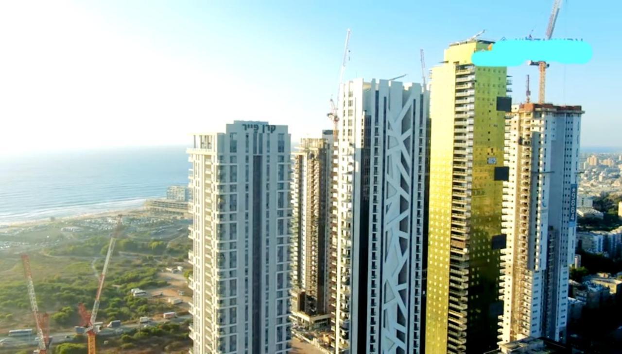 7 Hotel Apartment Short Time Tlv Bat Yam Esterno foto