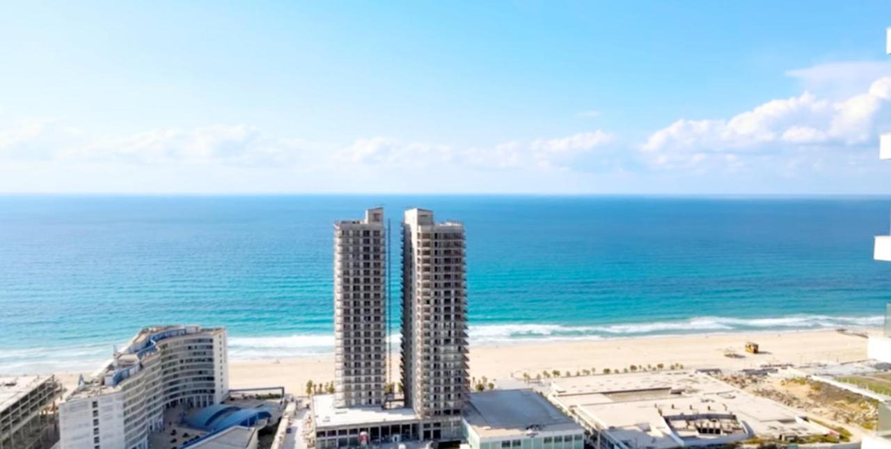 7 Hotel Apartment Short Time Tlv Bat Yam Esterno foto