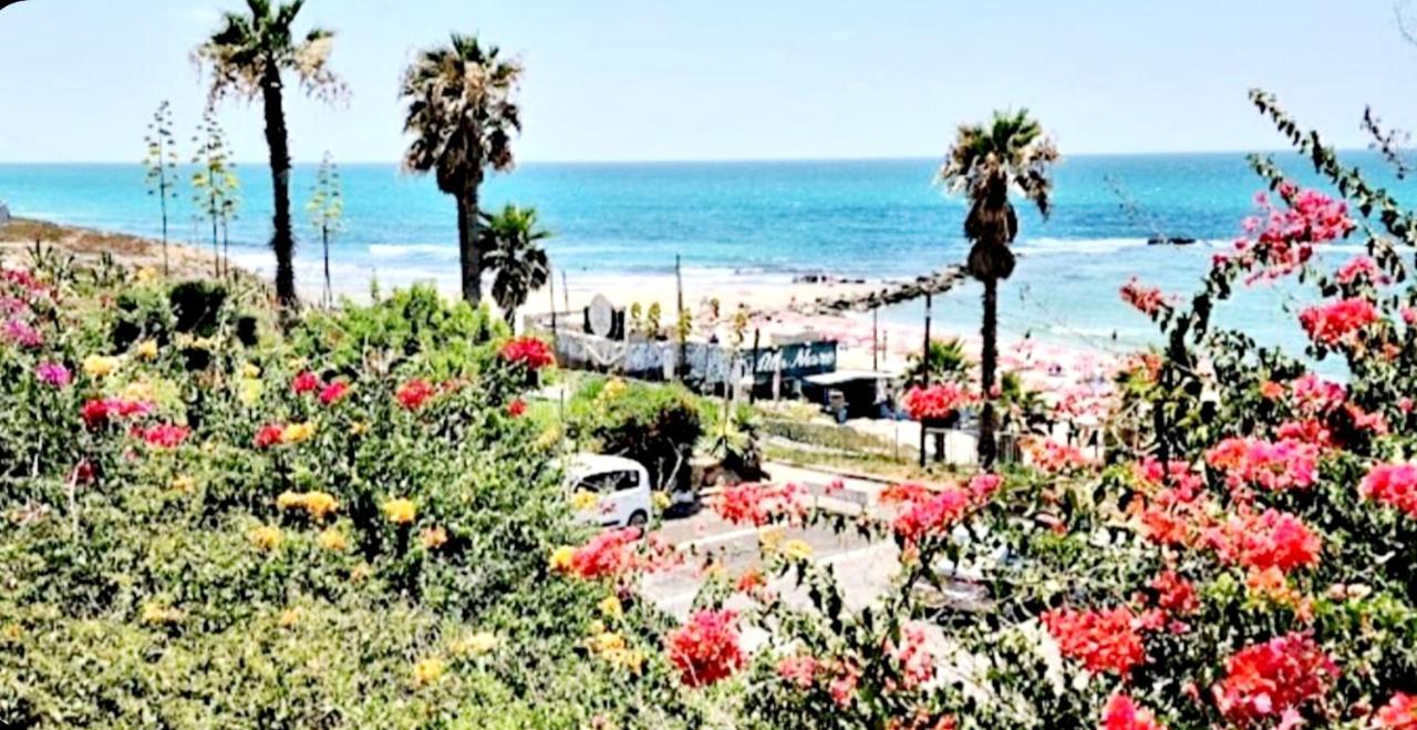 7 Hotel Apartment Short Time Tlv Bat Yam Esterno foto