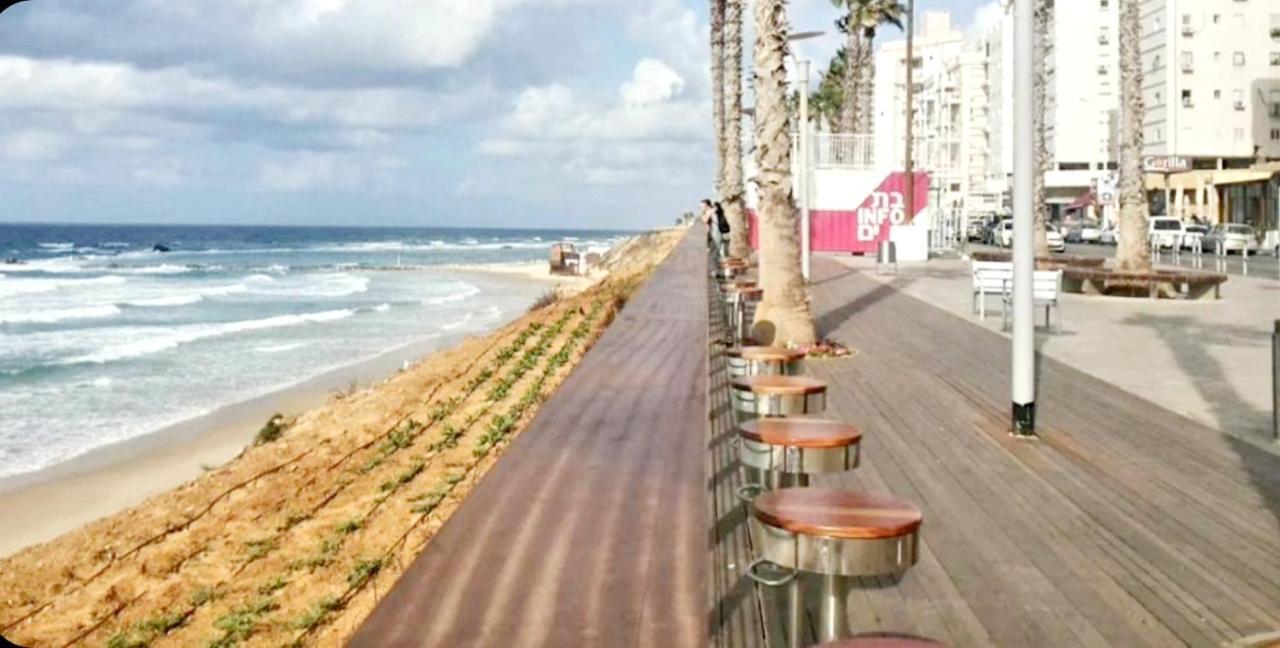 7 Hotel Apartment Short Time Tlv Bat Yam Esterno foto