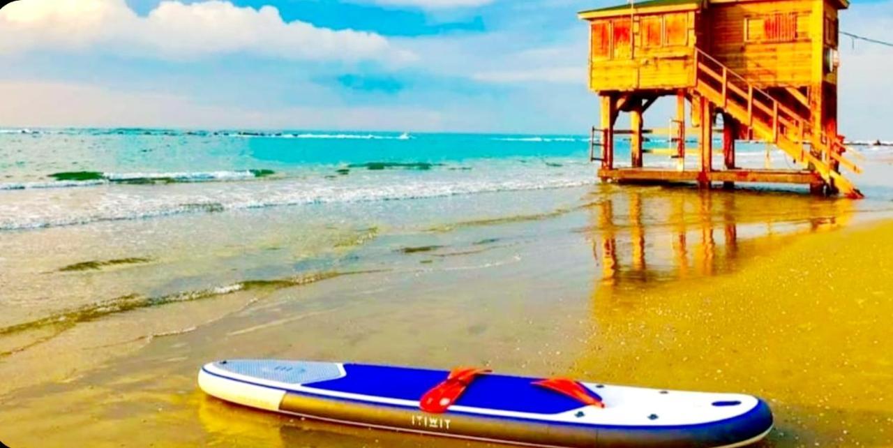 7 Hotel Apartment Short Time Tlv Bat Yam Esterno foto