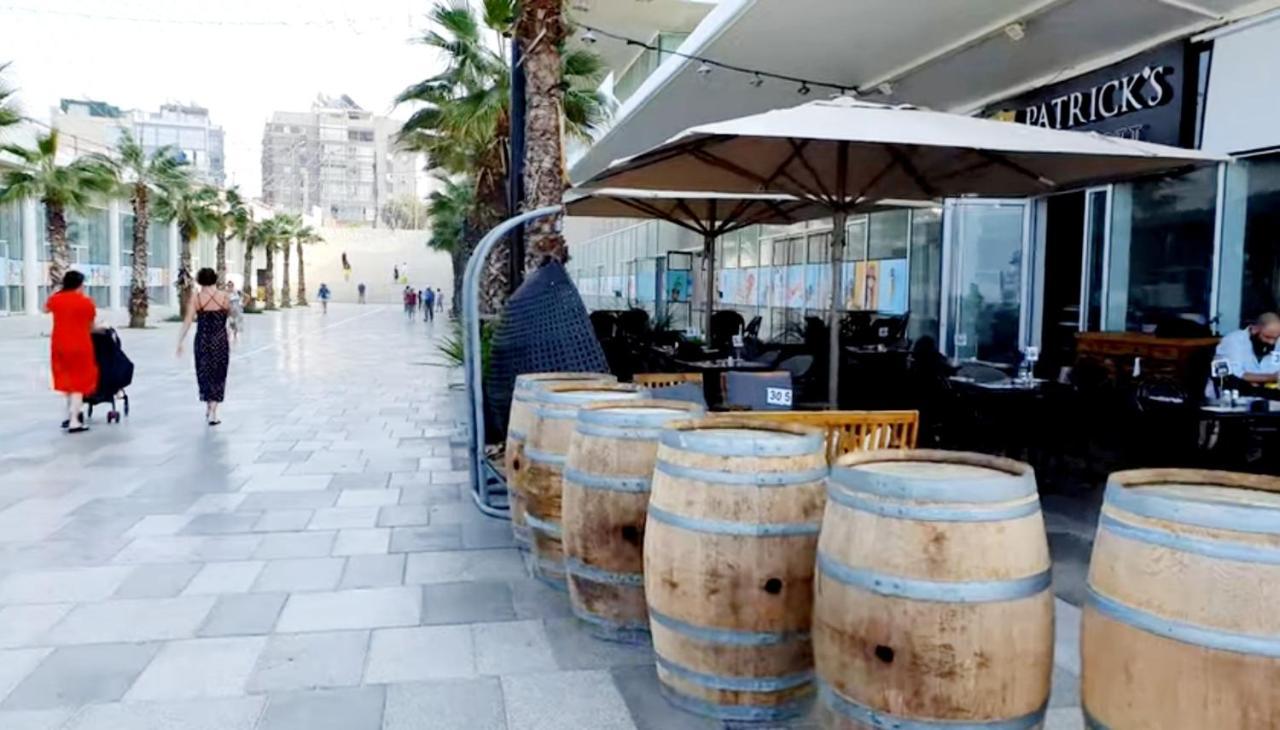 7 Hotel Apartment Short Time Tlv Bat Yam Esterno foto