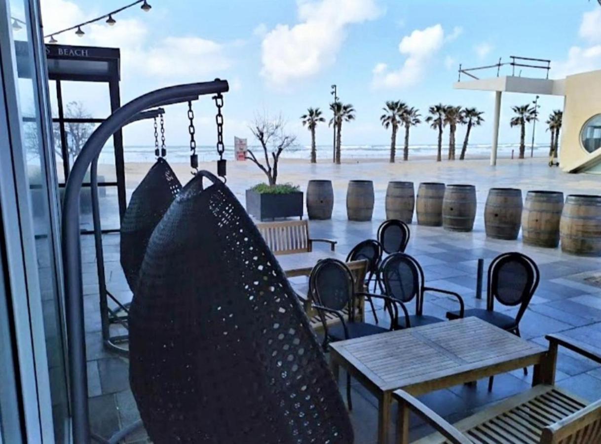 7 Hotel Apartment Short Time Tlv Bat Yam Esterno foto