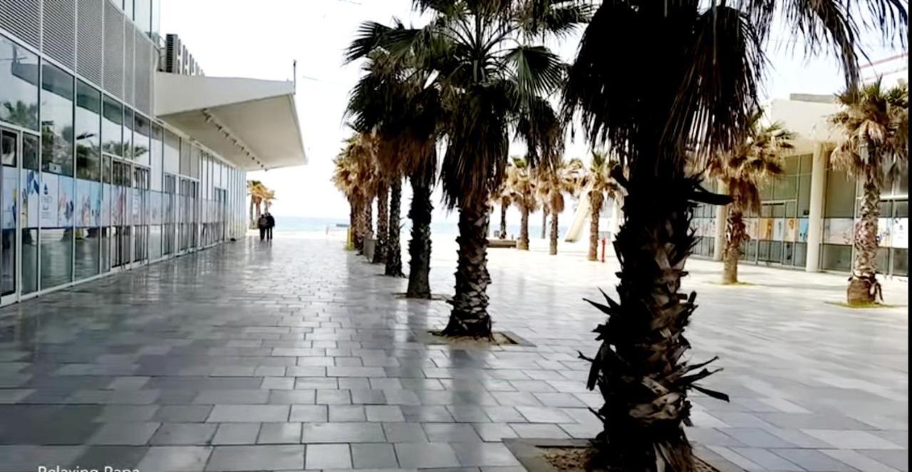 7 Hotel Apartment Short Time Tlv Bat Yam Esterno foto