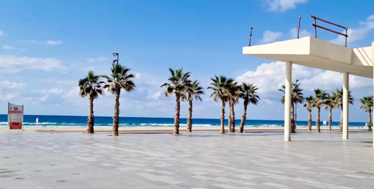 7 Hotel Apartment Short Time Tlv Bat Yam Esterno foto