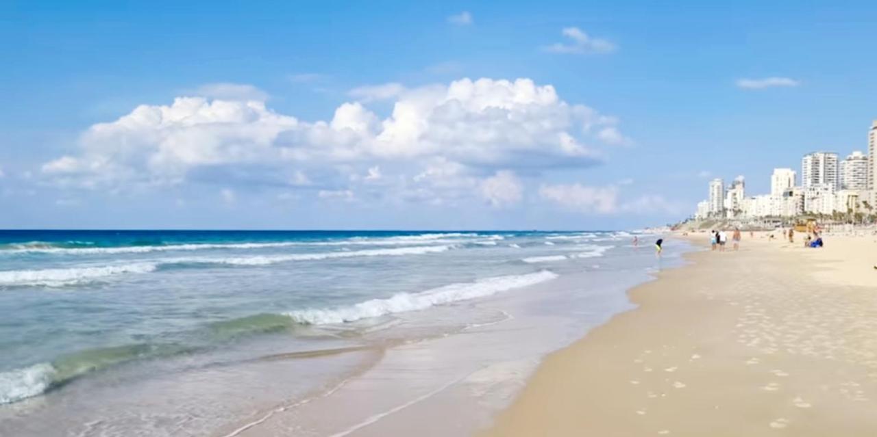 7 Hotel Apartment Short Time Tlv Bat Yam Esterno foto