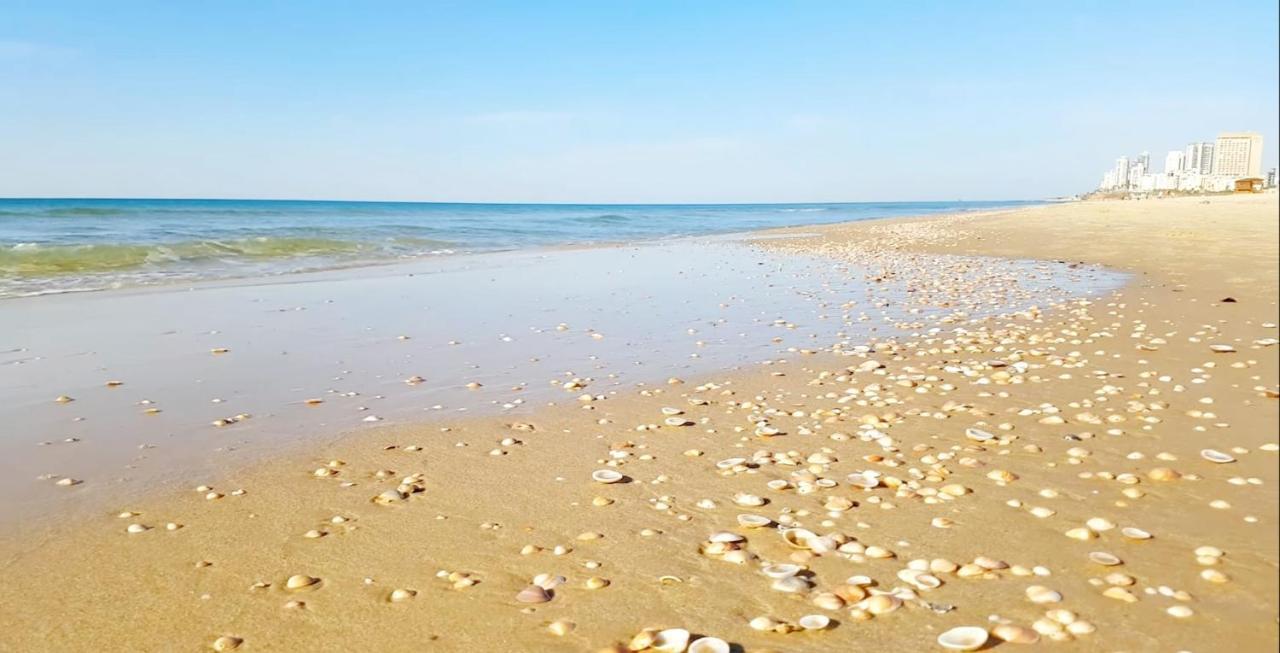 7 Hotel Apartment Short Time Tlv Bat Yam Esterno foto