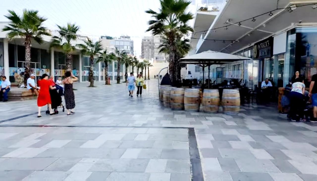 7 Hotel Apartment Short Time Tlv Bat Yam Esterno foto