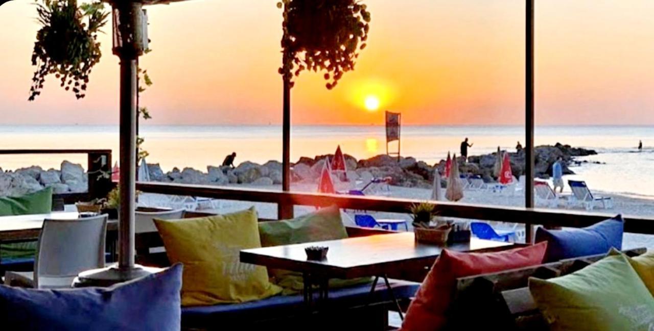 7 Hotel Apartment Short Time Tlv Bat Yam Esterno foto