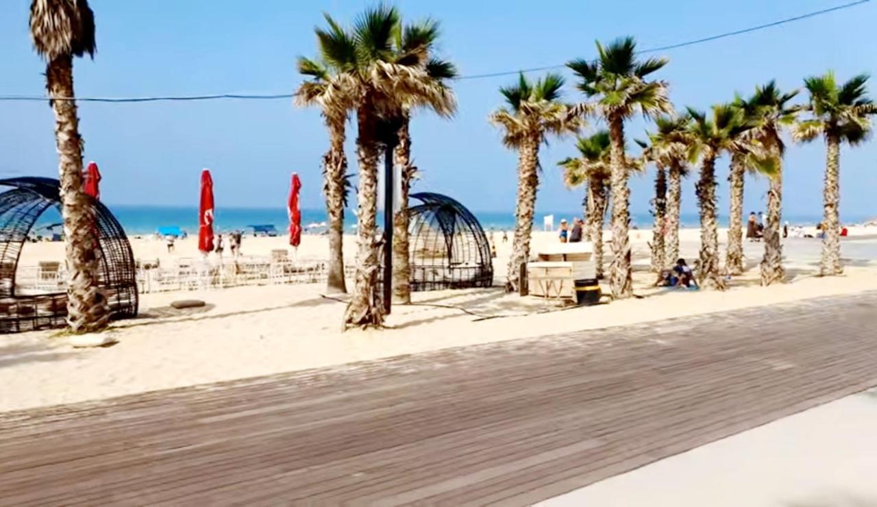 7 Hotel Apartment Short Time Tlv Bat Yam Esterno foto
