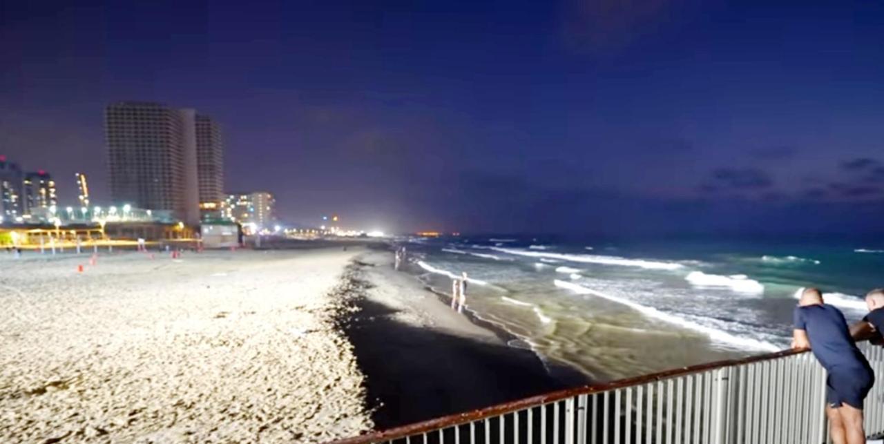 7 Hotel Apartment Short Time Tlv Bat Yam Esterno foto