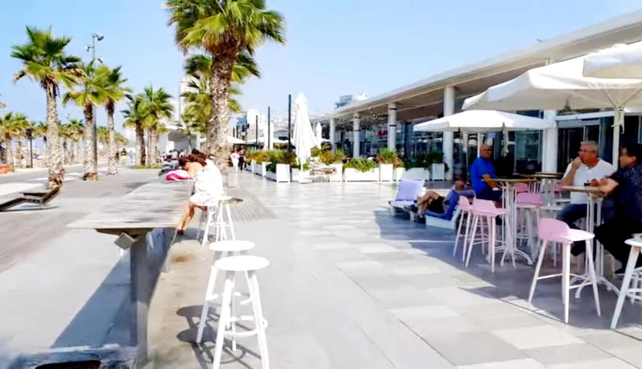 7 Hotel Apartment Short Time Tlv Bat Yam Esterno foto