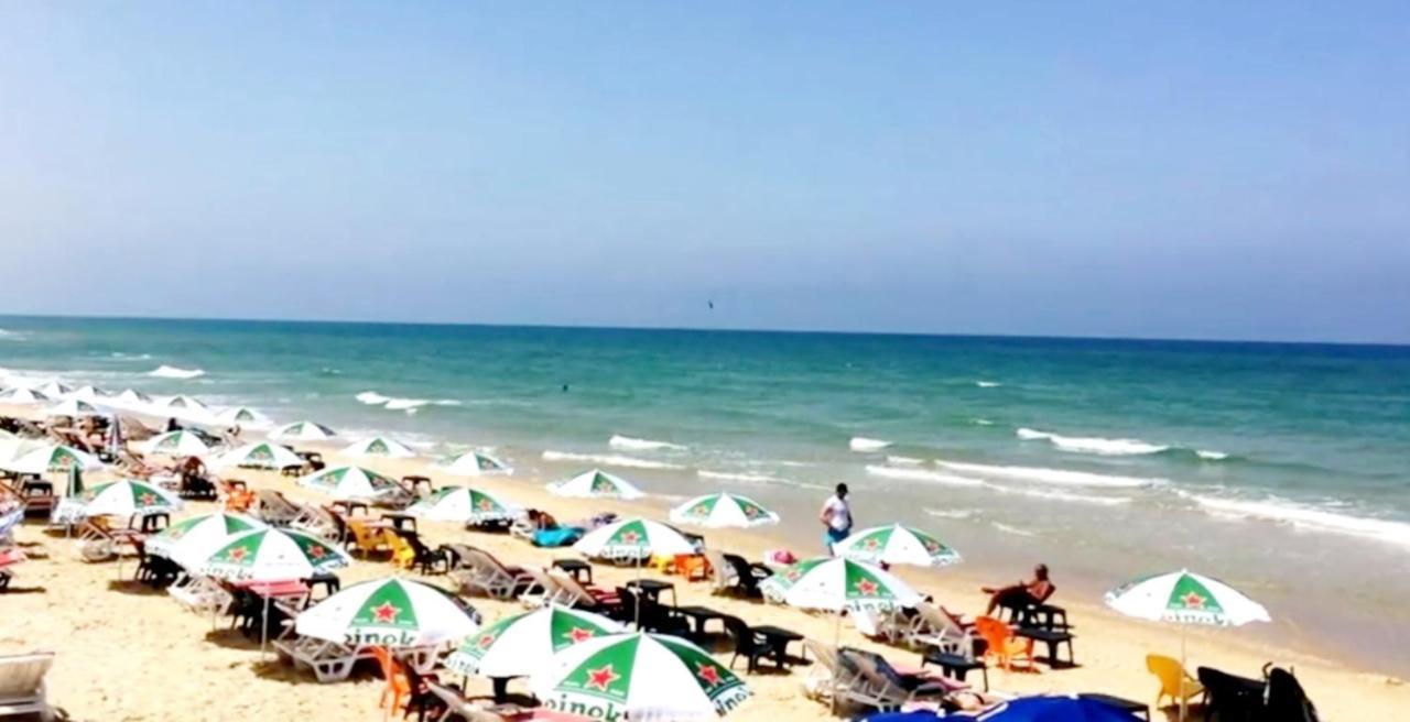7 Hotel Apartment Short Time Tlv Bat Yam Esterno foto