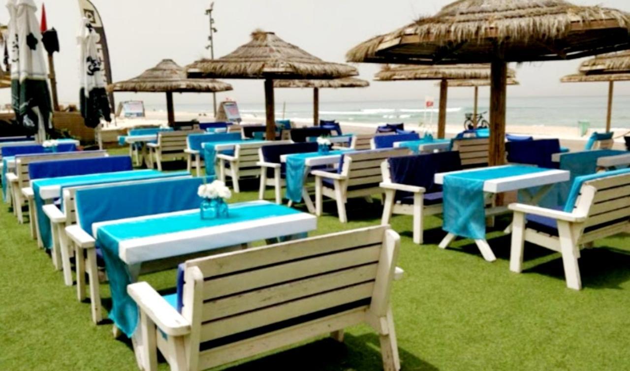 7 Hotel Apartment Short Time Tlv Bat Yam Esterno foto