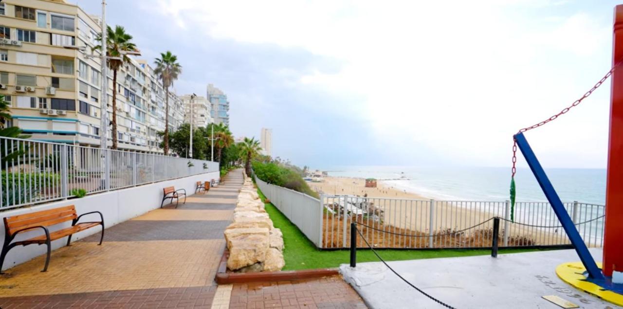 7 Hotel Apartment Short Time Tlv Bat Yam Esterno foto