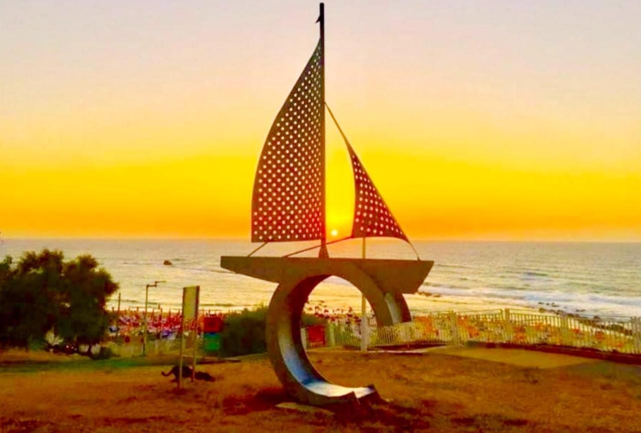 7 Hotel Apartment Short Time Tlv Bat Yam Esterno foto