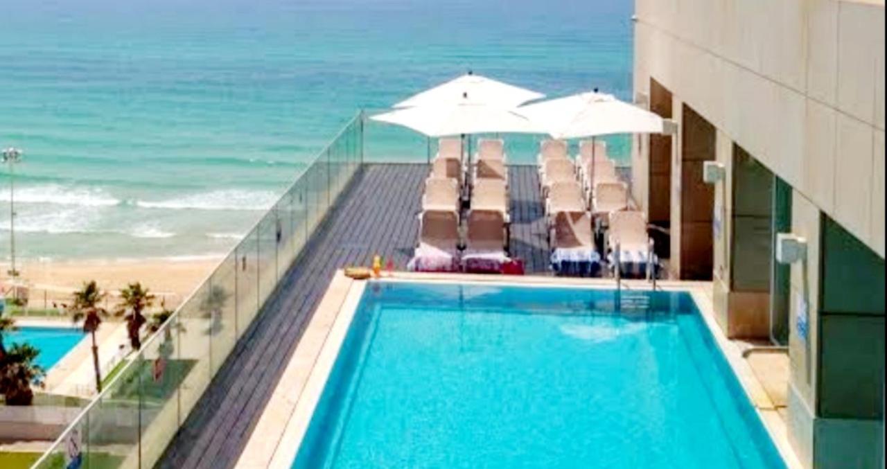 7 Hotel Apartment Short Time Tlv Bat Yam Esterno foto