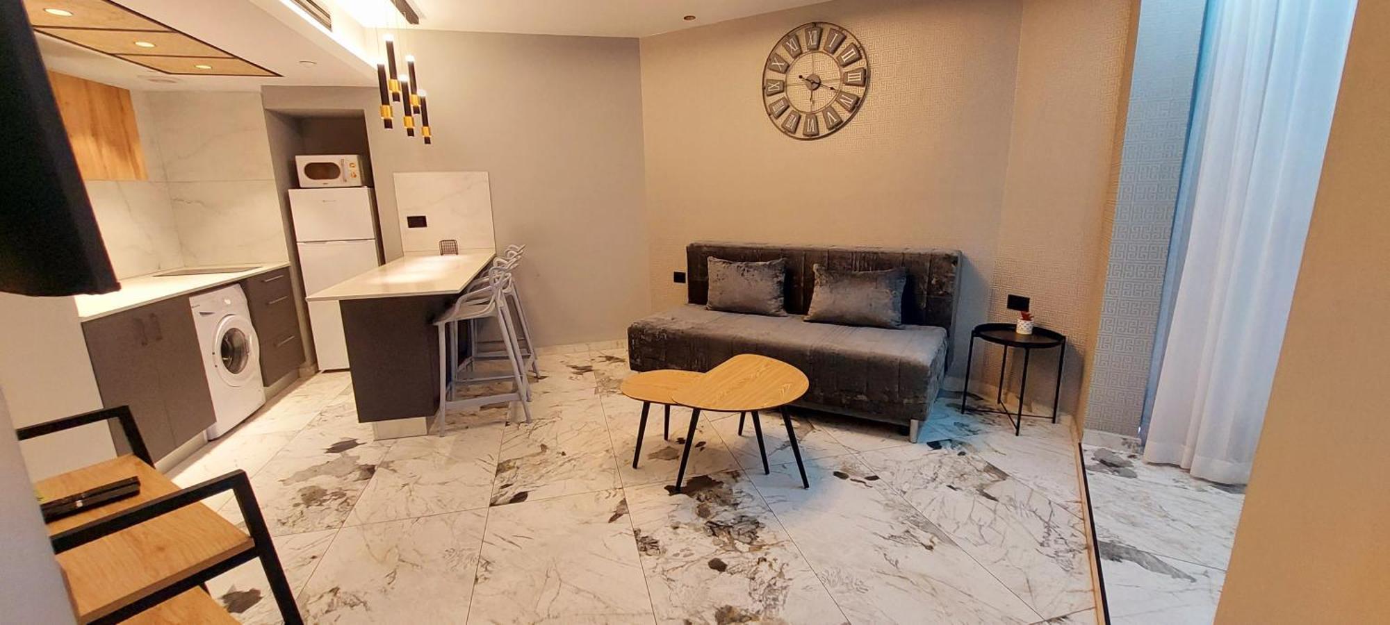 7 Hotel Apartment Short Time Tlv Bat Yam Esterno foto