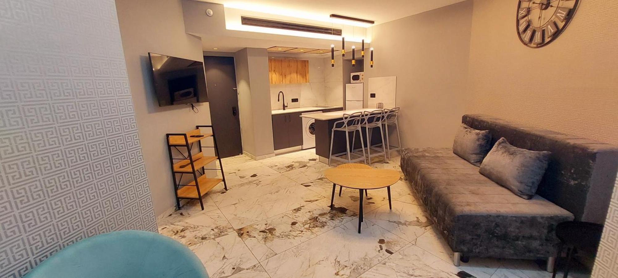 7 Hotel Apartment Short Time Tlv Bat Yam Esterno foto