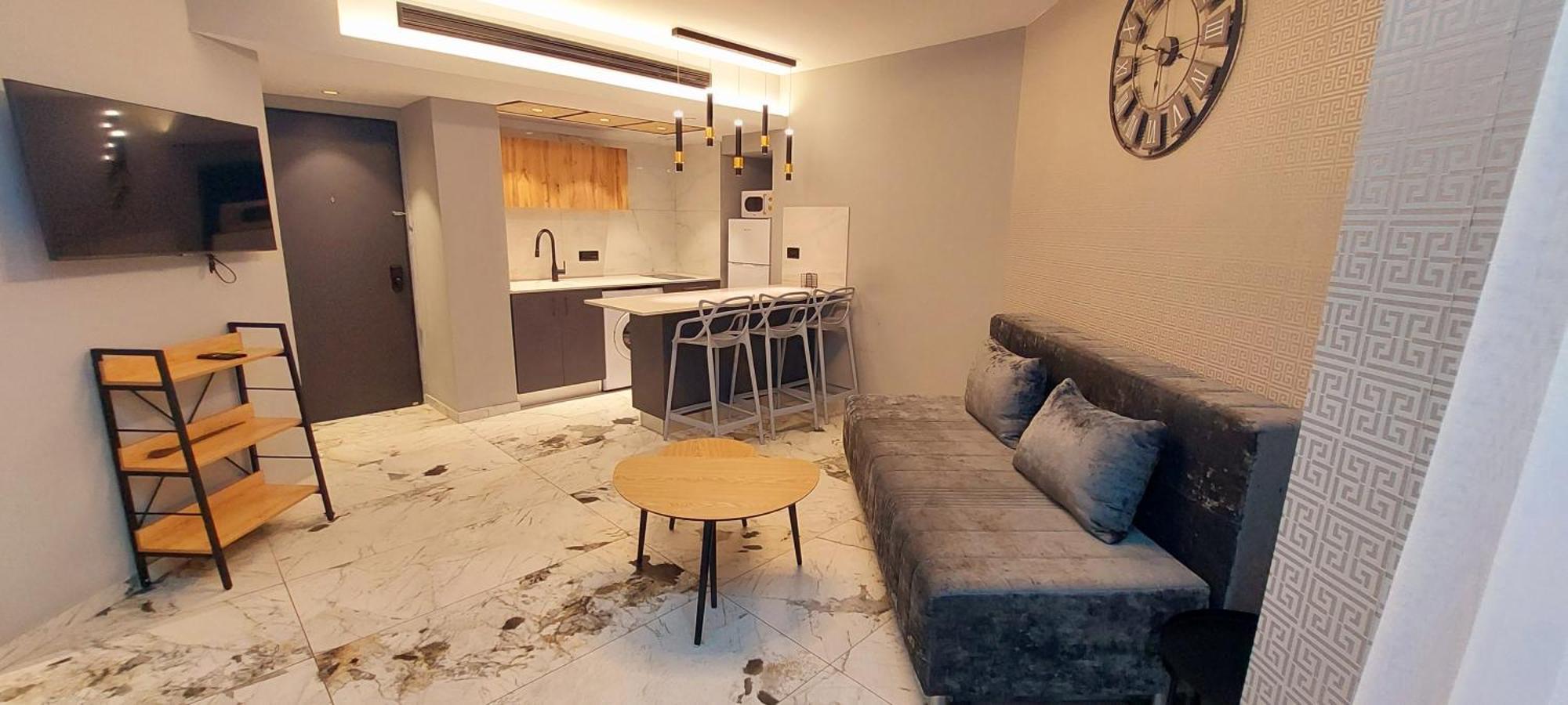 7 Hotel Apartment Short Time Tlv Bat Yam Esterno foto